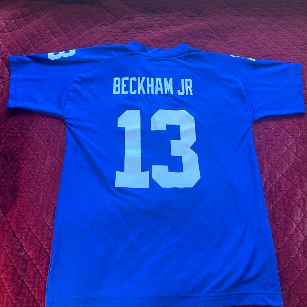 Odell Beckham Jr NFL jersey - Boys Size 14